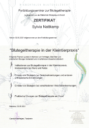 Blutegeltherapie in der Kleintierpraxis 5/2021