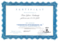 Tierdentalhygienikerin 7/2021